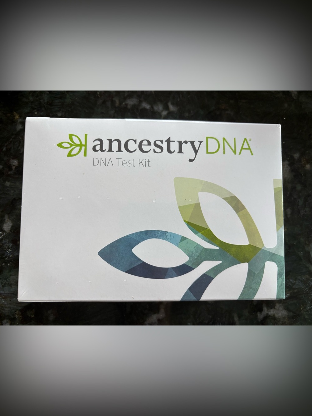 NEW Sealed Ancestry DNA Test Kit
